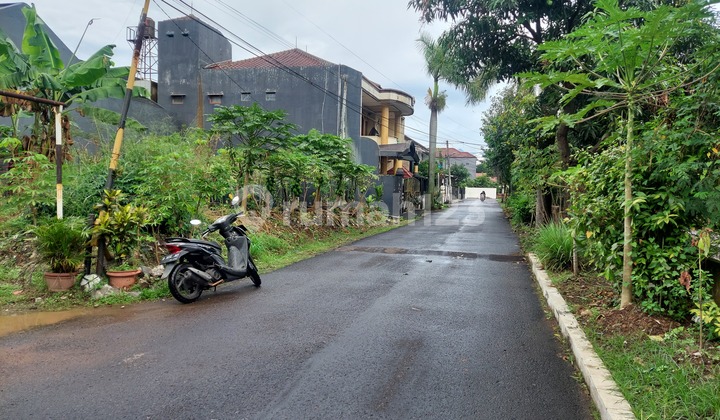 TANAH MURAH SIAP BANGUN DEKAT TOL BUAHBATU BANDUNG 1