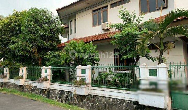 RUMAH MEWAH ADA KOLAM RENANG DI TURANGGA BANDUNG 1