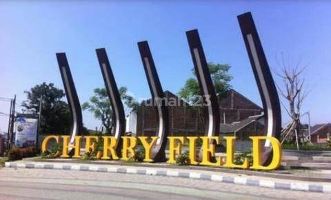 RUMAH SIAP HUNI DI CHERRY FIELD BUAHBATU BANDUNG 1