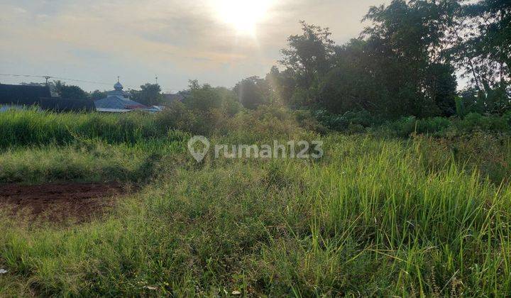 TANAH MURAH DI CIKANCUNG KAB.BANDUNG COCOK UNTUK PERUMAHAN 2