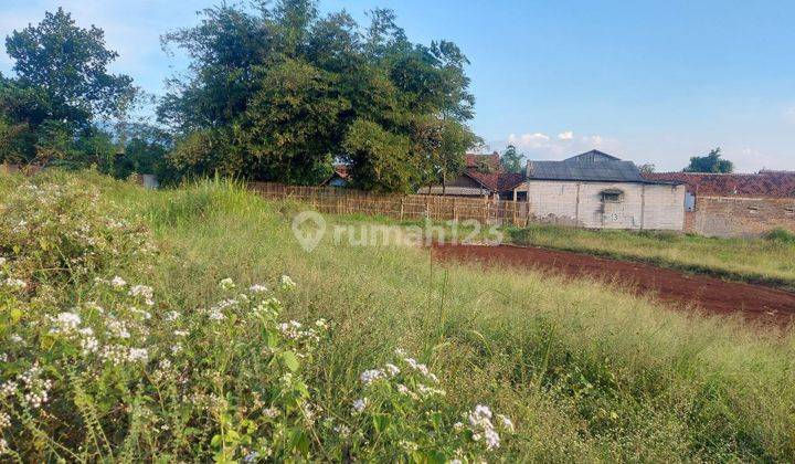 TANAH MURAH DI CIKANCUNG KAB.BANDUNG COCOK UNTUK PERUMAHAN 3