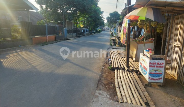 TANAH MURAH DI CIKANCUNG KAB.BANDUNG COCOK UNTUK PERUMAHAN 7