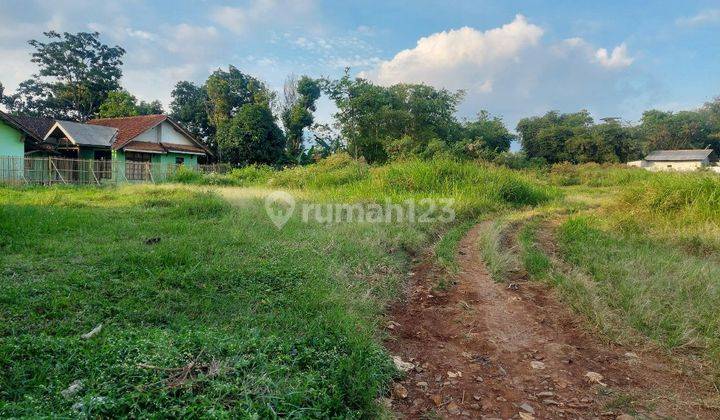 TANAH MURAH DI CIKANCUNG KAB.BANDUNG COCOK UNTUK PERUMAHAN 13