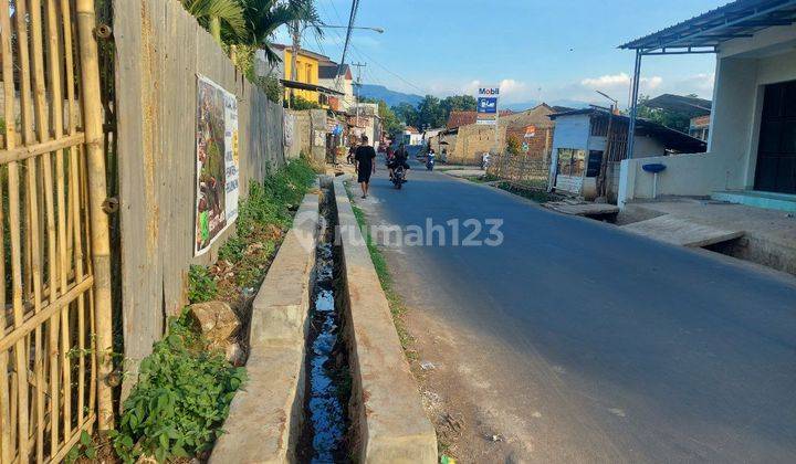 TANAH MURAH DI CIKANCUNG KAB.BANDUNG COCOK UNTUK PERUMAHAN 14