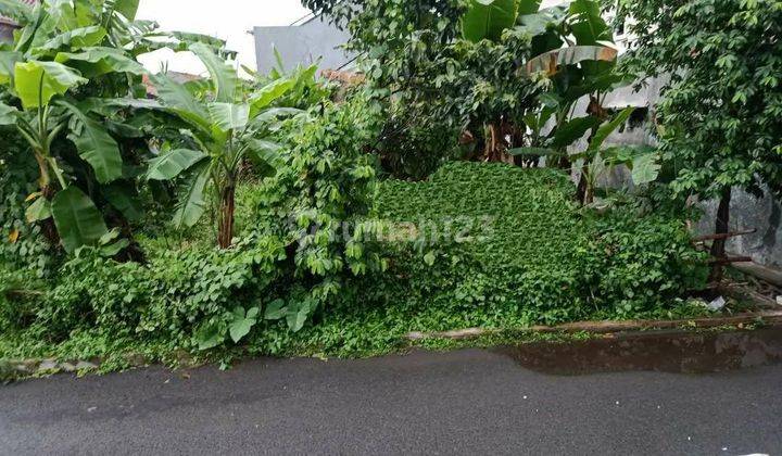 TANAH SIAP BANGUN DI KOMPLEK MARGAHAYU RAYA BANDUNG MURAH PISAN 8