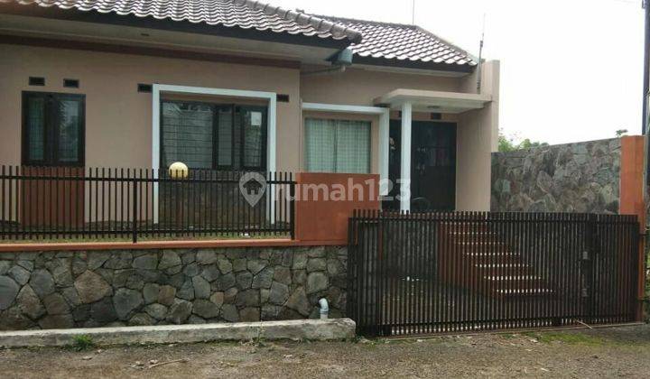 RUMAH SIAP HUNI BAWAH NJOP DI GEGER KALONG BANDUNG 1