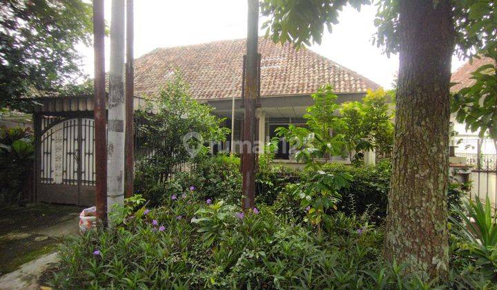 RUMAH BELANDA ANTIK DI SAYAP RIAU BANDUNG 1