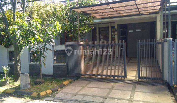 RUMAH 2 LANTAI SEMI FURNISH DI BATUNUNGGAL BANDUNG 1