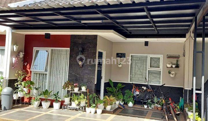 RUMAH SIAP HUNI DI CIMAHI BANDUNG MURAH BANGET 1