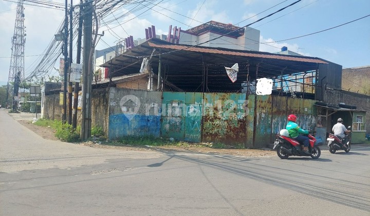 TANAH HOKI DI ANTAPANI BANDUNG COCOK UNTUK RUKO DAN GUDANG NEGO