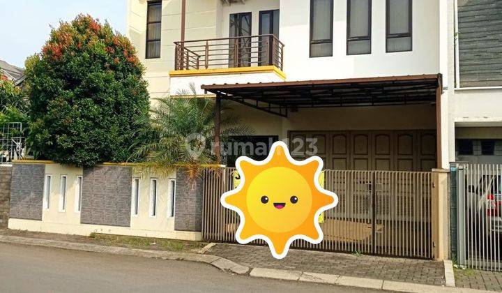 RUMAH 2 LANTAI DI MEKAR WANGI SINGGASANA BANDUNG 1