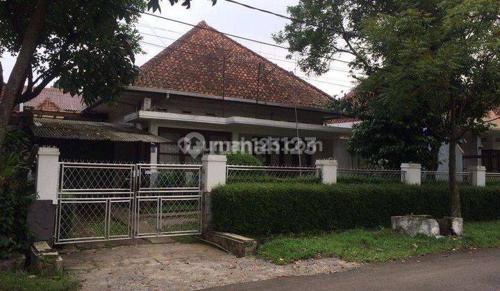 RUMAH BELANDA TERAWAT DI SAYAP RIAU BANDUNG SIAP HUNI 1