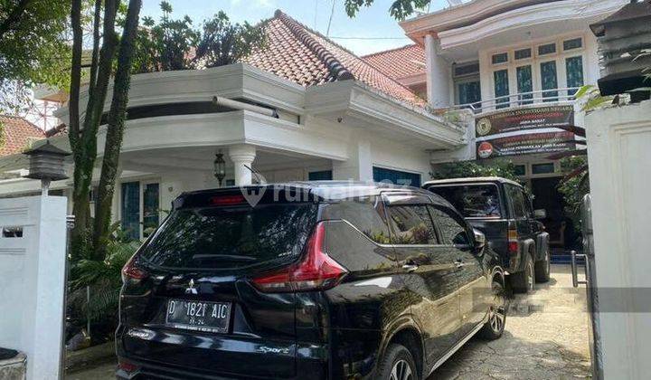 RUMAH BELANDA TERWAT SAYAP RIAU BANDUNG SIAP HUNI  2