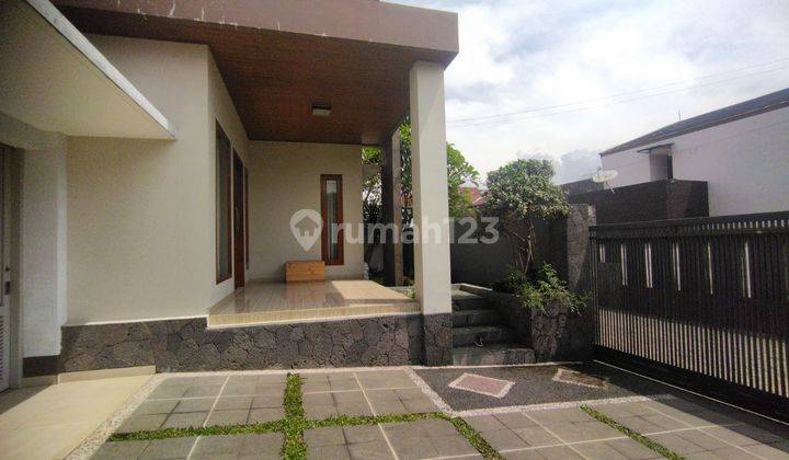 RUMAH LUX FULL FURNISH DI SARIWANGI DEKAT POLBAN BANDUNG 2