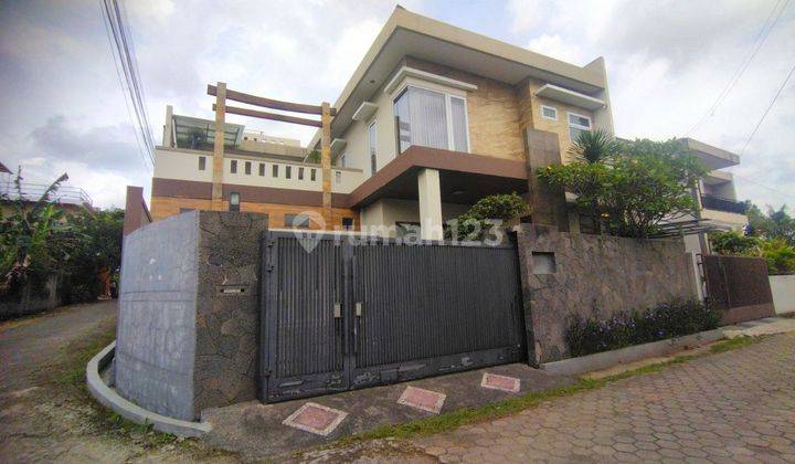 RUMAH LUX FULL FURNISH DI SARIWANGI DEKAT POLBAN BANDUNG 1