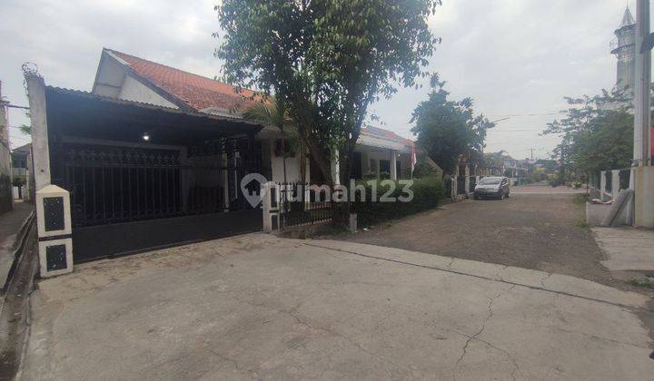 RUMAH MURAH HARGA NJOP DI PARAKAN ASRI BATUNUNGGAL BANDUNG 1