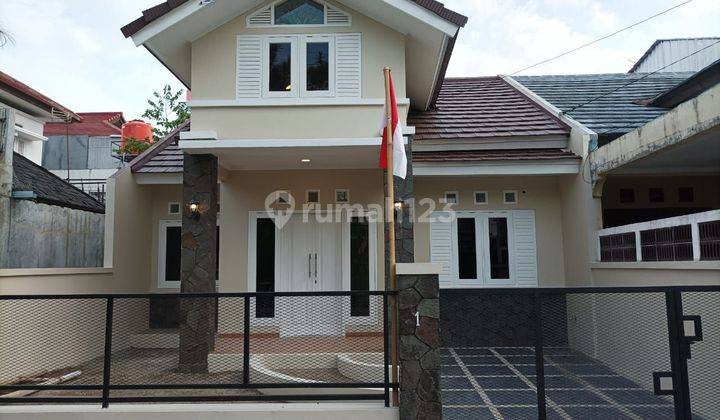 RUMAH CANTIK DI PINUS REGENCY SOEKARNOHATTA BANDUNG 1