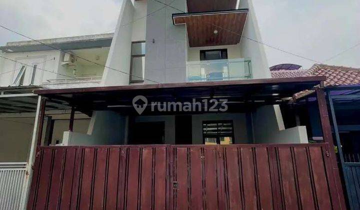 RUMAH BARU FULL FURNISH DI KAWALUYAAN BANDUNG 1