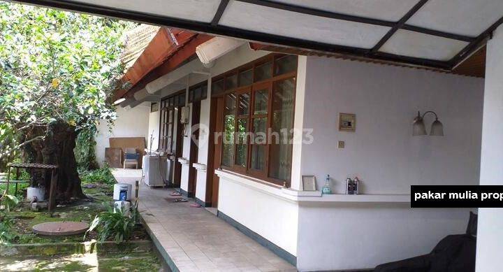 RUMAH BELANDA DI CIPAGANTI BANDUNG MURAH 2