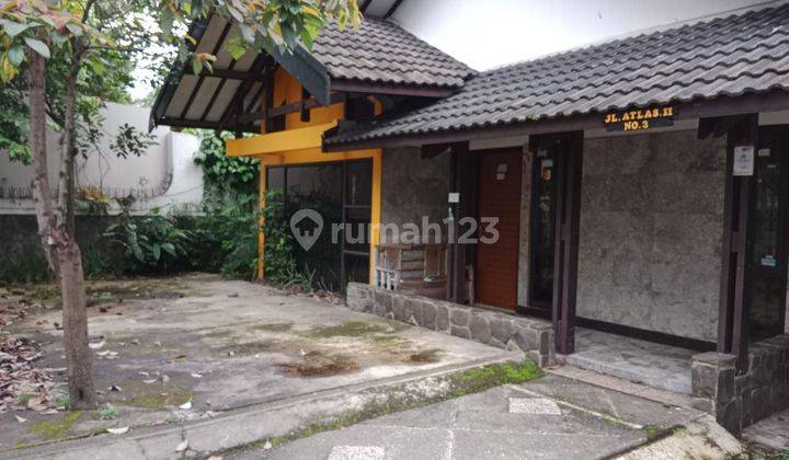 RUMAH MURAH SIAP HUNI DI ANTAPANI BANDUNG 2