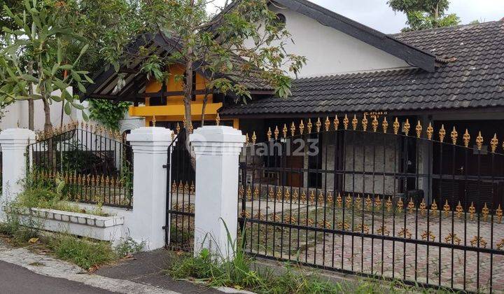 RUMAH MURAH SIAP HUNI DI ANTAPANI BANDUNG 1