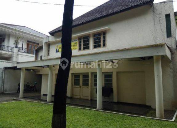 Rumah Murah Sayap Dago Bandung Strategis 2