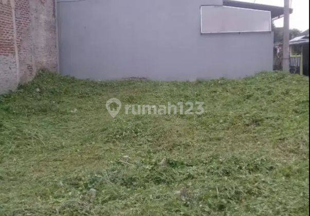 TANAH MURAH BONUS BANGUNAN DI BUAHBATU BANDUNG 4