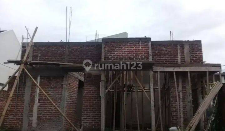 TANAH MURAH BONUS BANGUNAN DI BUAHBATU BANDUNG 8