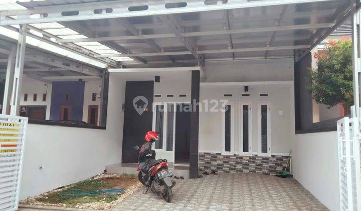 Rumah Baru Di Cisaranten Arcamanik Bandung Siap Huni 1