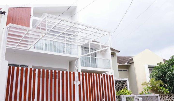 Rumah View Pegunungan Di Cigadung Bandung Bagus Banget 2