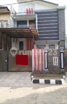 RUMAH MURAH DI BUAHBATU REGENCY FULL FURNISH MURAH 1