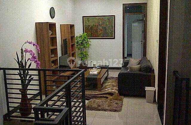 RUMAH MURAH DI BUAHBATU REGENCY FULL FURNISH MURAH 2