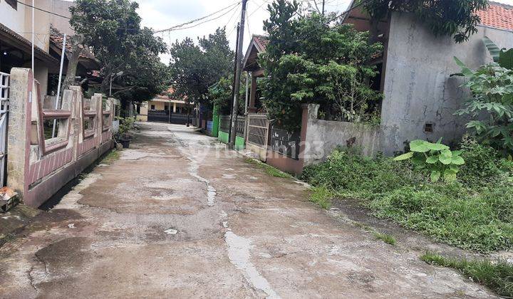 Tanah Matang Siap Bangun Di Buah Bau Bandung Murah 1