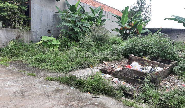 Tanah Matang Siap Bangun Di Buah Bau Bandung Murah 2
