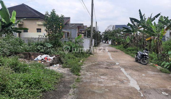 Tanah Matang Siap Bangun Di Buah Bau Bandung Murah 5