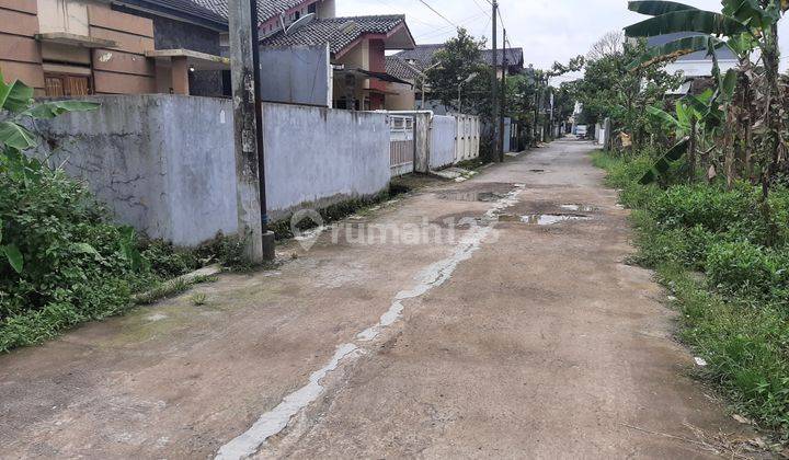 Tanah Matang Siap Bangun Di Buah Bau Bandung Murah 6