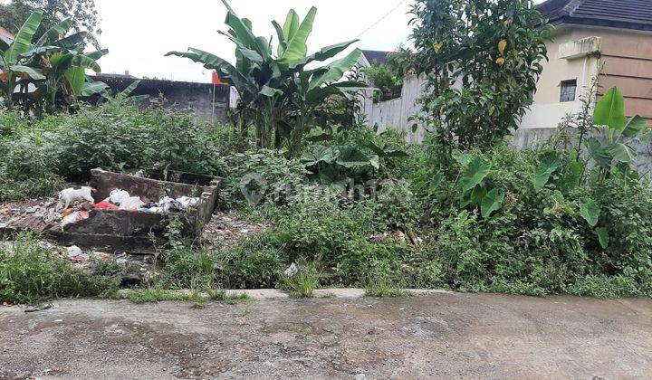 Tanah Matang Siap Bangun Di Buah Bau Bandung Murah 7