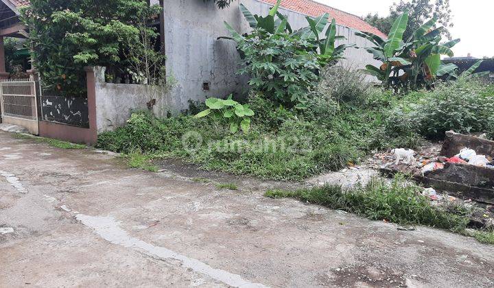 Tanah Matang Siap Bangun Di Buah Bau Bandung Murah 8