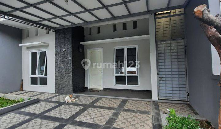 Rumah Baru Di Sayap Turangga Bandung Murah 1