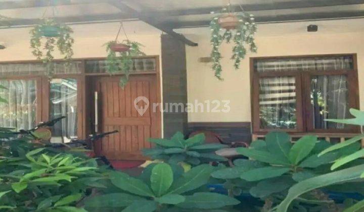 Rumah Mewah Di Komplek Griya Caraka Bandung Murah 2