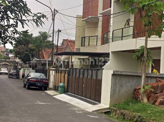 Rumah Baru 2 Lantai Di Antapani Bandung Murah 1