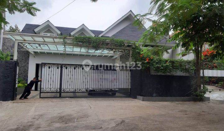 Rumah Lux Di Sayap Setra Murni Bandung Bagus Pisan 2