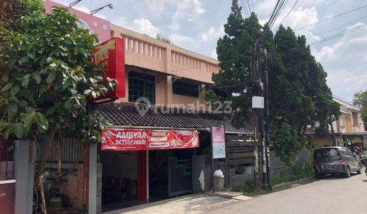 Murah Pisan Rumah Usaha Di Sukaluyu Bandung 1