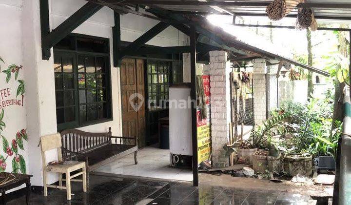 Murah Pisan Rumah Usaha Di Sukaluyu Bandung 2