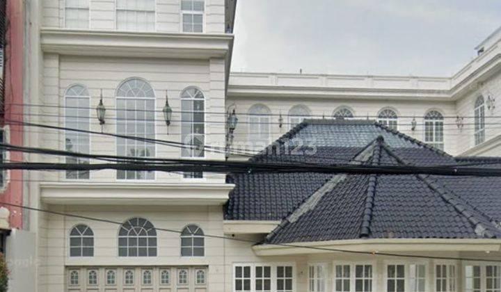 Rumah Mewah Di Pusat Kota Bandung Cocok Kantor  21