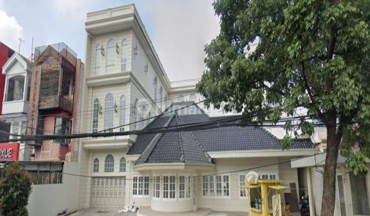 Rumah Mewah Di Pusat Kota Bandung Cocok Kantor  22