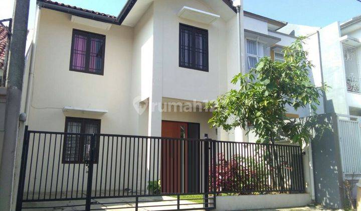 Rumah Baru 2 Lantai Di Arcamanik Bandung 1