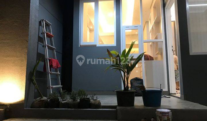 RUMAH DIJUAL MURAH SIAP HUNI DI ARCAMANIK BANDUNG SEMI FURNISH 2