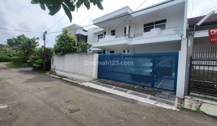 DISEWA RUMAH SIAP HUNI DI SETRASARI BANDUNG MURAH 1