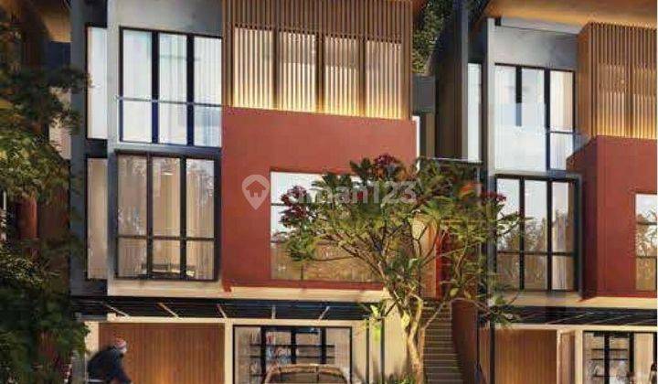 Rumah Baru 3 Lantai Di Cigadung Dago Bandung View Kota Bandung 2